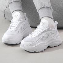 Adidas moteriški žemi sportbačiai IG6047 6.5 balta
