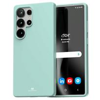 Etui do Samsung Galaxy S25 Ultra Mercury Miętowe