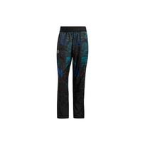 adidas Harden Nxt Pant Flowery Printed Basketball Pants Black Men's GH6694 M