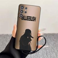 B-Billie Eilish  Phone Case For Samsung S25,S24,S21,S22,S23,S30,Ultra,S20,Plus,Fe,Soft Silicone Black Cover Samsung S23ULTRA5G
