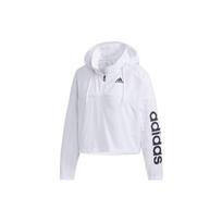 adidas W AT WB Vėjo striukė Balta Moteriška GD4612 XXL