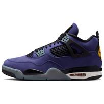 Jordan Air Jordan 4 vidutinio aukščio senoviniai krepšinio batai vyriški violetiniai FV5029-500 42.5