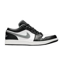 Jordan 1 Low Black White Grey 44.5