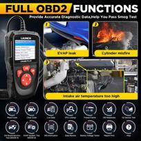 LAUNCH CR3008 PLUS OBD2 Scanner Engine Battery Diagnostic Tools Auto Code Reader Scan Lifetime Free Update Online