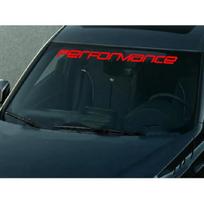 1 vnt. Didelio našumo automobilio priekinio stiklo lipdukas, skirtas Volkswagen VW VK Golf1 2 3 4 5 6 7 8 MK6 MK7 MK5 MK4 MK3 GOLF7.5 Scirocco GTI juoda