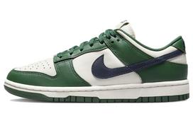 Nike Dunk Low Retro Gorge Green Midnight Navy Women's DD1503-300 40