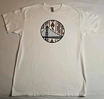 Golden State Warriors Polynesian Heritage Night T-Shirt White Size Large L