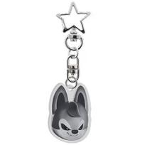 Stray Kids - [SKZOO EVERYWHERE ALL AROUND THE WORLD] POP-UP STORE MD EVIL SKZOO ACRYLIC KEYRING Bangchan