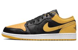 Jordan 1 Low Geltonas ochra 553558-072 45.5