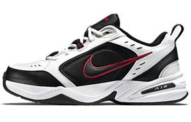Nike Air Monarch Iv Baltas Juodas 415445-101 36