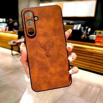 Retro odinis dėklas Samsung Galaxy S26 S25 S24 S23 S22 S21 Ultra Plus FE A17 A56 A36 A55 A15 A54 5G A 55 15 S24FE For Samsung S22 Plus black
