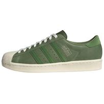 adidas Superstar Vintage Crew Green Unisex Sneakers Craft-Green Cream-White JI0318 43⅓