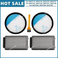 HEPA filtras, tinkamas Rowenta Compact Power Cyclonic RO3718 RO3724 RO3731 RO3753 RO3786 RO3798 / Compact Force RP3721EA