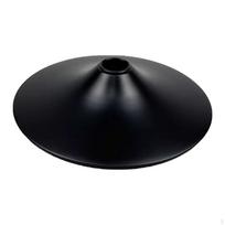 Apvalus kėdės pagrindas, Apvalus, Atrama kojoms, Nerūdijantis plienas, Montuojama pasukama plokštė Pakeisti už Diameter 38.5cm