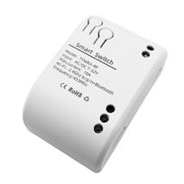 TUYA išmanusis jungiklis 1 kanalo DIY Wi-Fi, RF, 10A, DC 7-32V