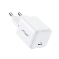 Ugreen Nexode N Series X512 20W GaN 1x USB-C tinklo įkroviklis - baltas