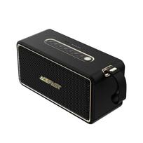 Nešiojamas Bluetooth garsiakalbis Acefast K3 Ultra juodas