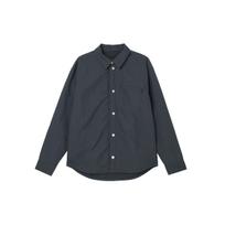 Jordan Air Men's Water-Repellent Button-Up Shirt Black FV7433-045 XL