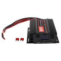 For MPPT For Solar Boost Controller 15A 550W for 12V 50V Input 24V 36V 48V 72V Output Lithium and Acid Support China Mainland