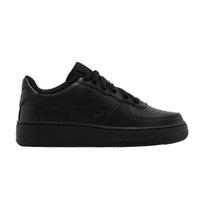 Nike Air Force 1 LE GS 'Triple Black' 36