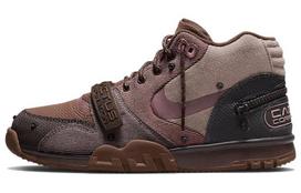 Nike X Travis Scott Air Trainer 1 Sp 'Chocolate' DR7515-200 36.5