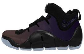 Nike LeBron 4  Eggplant  FN6251-001 40