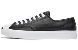 Jack Purcell Converse Low 'Black' 164224C 35.5