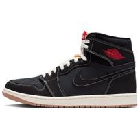 Jordan Air Jordan 1 aukštakulniai Vintažiniai krepšinio batai Vyriški Juodi II9811-001 42