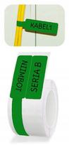 Niimbot B21/B3S Cable Labels 25*38Mm 100Pcs