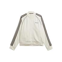 adidas x Wales Bonner Ryškus sportinis džemperis Kreidos baltumo Unisex Viršutinis drabužis IM8394 S