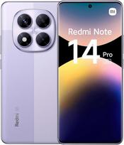 „Xiaomi Redmi Note 14 Pro 5G“. 8GB+256GB violetinė