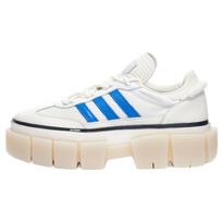 „Ivy Park x adidas Super Super Sleek Rodeo“ – švytintys mėlyni moteriški sportbačiai, balti, mėlyni ir atspalvio GZ3890 36⅔