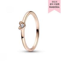 Pandora spinduliuojanti širdies žiedas 182495c01 52