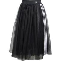 Adidas Originals Tiulio Midi Sijonas Juodas Moterims KS6563 A/XS