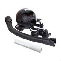 Electric Air Pump Inflate Deflate Convenient Device, with 40cm Hose for Exercise Ball, Boat