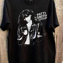 Amerikietiškas Vintažinis 1979 m. Patti Smith GROUP Koncerto Unisex T-shirt Vasaros Nauja Vintažinė Mada Unisex ir Moteriški Gatvės Drabužiai 2XL