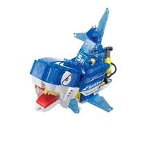 Get Your Luminous Small Creative Ocean World - Octopus Shark Educational Building Blocks Exquisite Ornament Toy For Christmas
