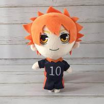 Haikyuu Plush Doll 20cm Volleyball Anime Figure Hinata Shoyo Kageyama Tobio Oikawa Tooru Kenma Kozume Kuroo Tetsurou Stuffed Toy Cute Collectible Gift 20cm