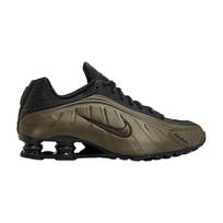 Nike Shox R4 Ironstone Off Noir (Women's) 35.5