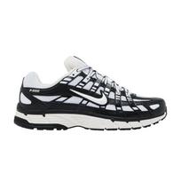 Nike P-6000 Juoda Muslino Burė (Moteriškas) 36.5