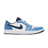 Jordan 1 Low Golf White Aegean Storm 38.5