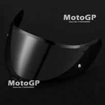 AGV K5 K5S K5-S K3SV K1 K1S Compact ST Motociklo Šalmo Vizio Linzė Shield Akiniai Pilno Veido Pin Accesorios Para Moto Casque juoda