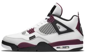Jordan 4 Retro Psg Paris Saint Germain CZ5624-100 45