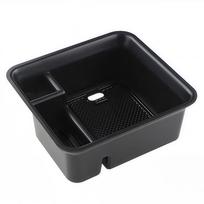 Car Armrest Storage Box Tray For Volkswagen Vw T-Cross Tcross  -  Abs Car Container Organizer Accessories