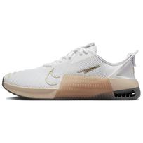 Nike Women's Metcon 9 EasyOn 'White Metallic Gold Sanddrift' DZ2540-104 37.5