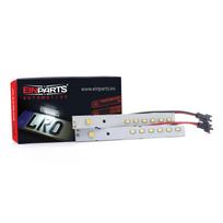 LED antakiai BMW 6000K šaltai baltas BMW E60/E61 FL 2007-2010