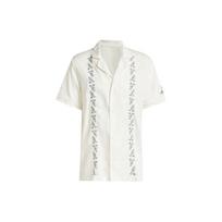 Adidas Originals patogūs kasdieniai sportiniai marškinėliai vyriški viršutiniai drabužiai smėlio spalvos IS0194 L