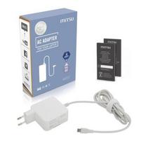 Laptop power charger adapter 45W USB type C USB-C 5V-9V-12V-15V/3A, 20V/2.25A PD