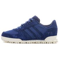 adidas Y-3 Marathon Unity Ink Unisex sportbačiai Mėlyni Off-White ID4447 36⅔