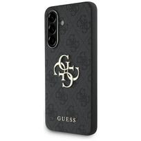 Dėklas Samsung Galaxy A36 Guess Classic Logo Juodas
